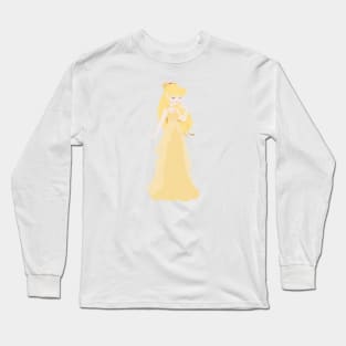 Princess 3 Long Sleeve T-Shirt